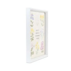 Sonoma Goods For Life® Framed Botanical Art -Kohl's Sales 5979607 ALT2