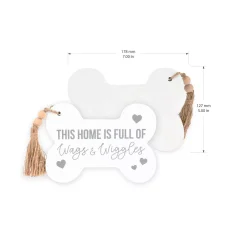 Sonoma Goods For Life® Dog Bone Caption Box 9 Sonoma Goods For Life® Dog Bone Caption Box -Kohl's Sales 5983559 ALT4