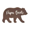 Sonoma Goods For Life® Laser Cut Fathers Day Table Décor