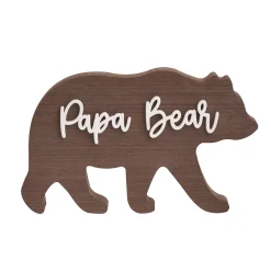 Sonoma Goods For Life® Laser Cut Fathers Day Table Décor