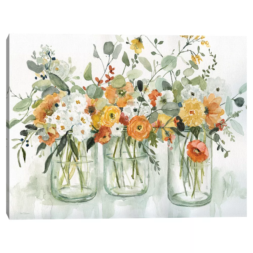 Master Piece Trois Beauties By Carol Robinson Canvas Art 1 Master Piece Trois Beauties By Carol Robinson Canvas Art