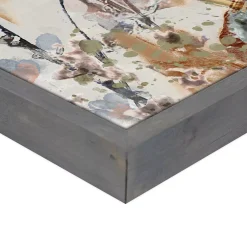 Master Piece Misty Meadow Blooms By Studio Arts Canvas Art -Kohl's Sales 6047544 ALT5