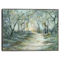 Master Piece Enchanted Journey By Studio Arts Canvas Art