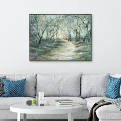 Master Piece Enchanted Journey By Studio Arts Canvas Art -Kohl's Sales 6047561 ALT6