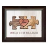 Personal-Prints Puzzle Mom Framed Wall Art