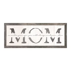 Personal-Prints Need Your Mom Framed Wall Art