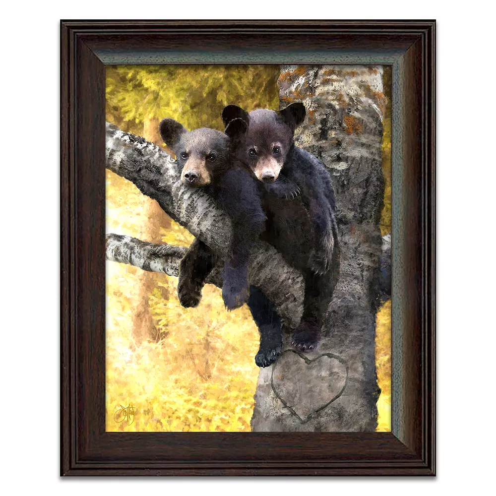 Personal-Prints UnBEARably In Love Framed Wall Art 1 Personal-Prints UnBEARably In Love Framed Wall Art