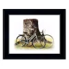 Personal-Prints Riding Together Framed Wall Art