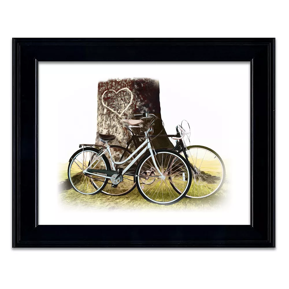 Personal-Prints Riding Together Framed Wall Art 1 Personal-Prints Riding Together Framed Wall Art